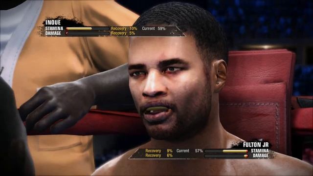 Naoya Inoue vs Stephen Fulton Full Fight - Fight Night Champion Simulation смотреть онлайн