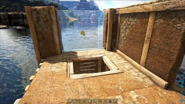 How to Build Adobe Outpost! | Ark: Survival Evolved Gameplay (PC) смотреть онлайн