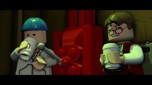 Ghostbusters Level Pack - Ghostbusters! 100% - Complete Lego Dimensions Playthrough