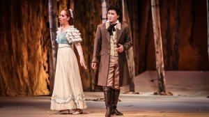 Евгений Онегин Eugene Onegin