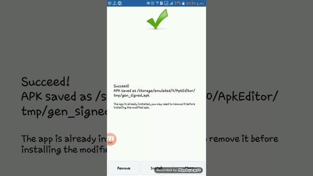 app not installed error How to fix app not installed in android Without Root смотреть онлайн