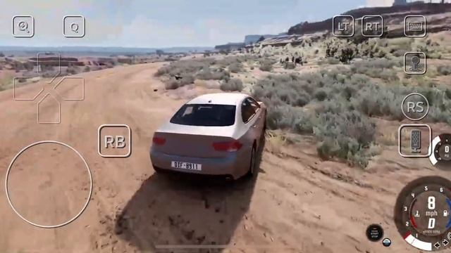 Playing beam ng using steam link but so hard to control смотреть онлайн