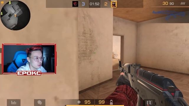 АНОНИМНО КИНУЛ ВЫЗОВ СКИЛЛУ и ПРИТВОРИЛСЯ ЧИТЕРОМ STANDOFF 2 смотреть онлайн