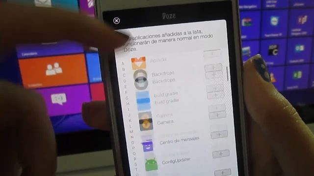 Aplicacion Para Ahorrar Bateria En Android (2016) - Doze | IntoPhone смотреть онлайн