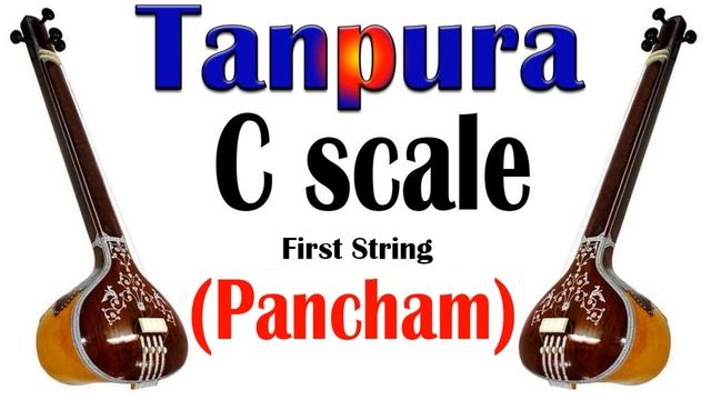 Tanpura Sound Original | C Scale (Pancham) | Daily Meditation & Riyaz | Indian Music ART смотреть онлайн