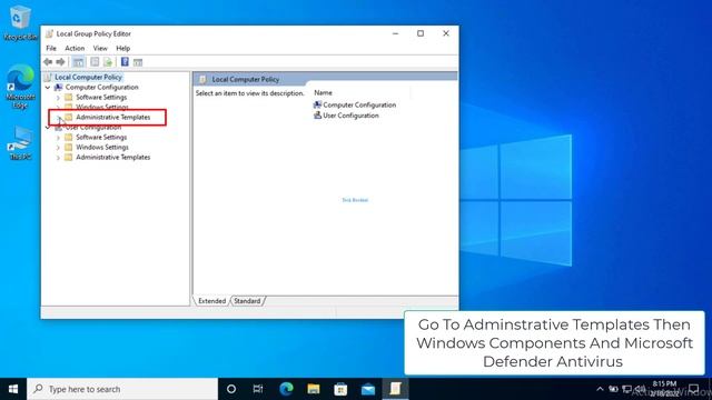 Antimalware Service Executable High Memory Usage - Steps To Fix смотреть онлайн