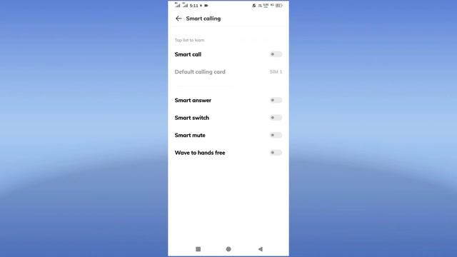 How To Smart Call Setting On Vivo V5 || Vivo V5 Smart Call Setting смотреть онлайн