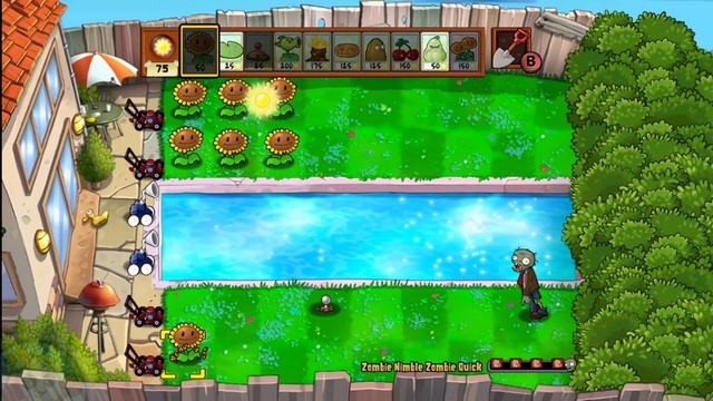 PvZHD (My Version) Touch+Mod Menu+Settings Apk смотреть онлайн