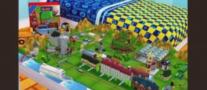 Паровозик Томас Волшебный трек