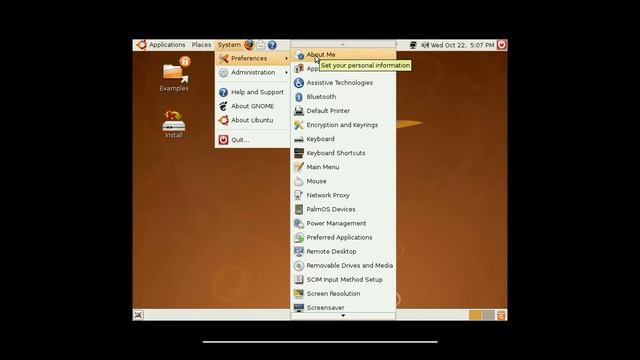 Ubuntu week day 3: Ubuntu 8.04 смотреть онлайн