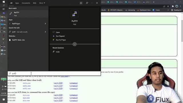 Cara Setup Flux Node | Flux Malaysia смотреть онлайн