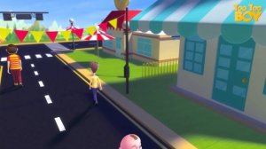 Red Apple Episode | TooToo Boy | Cartoon Animation For Children