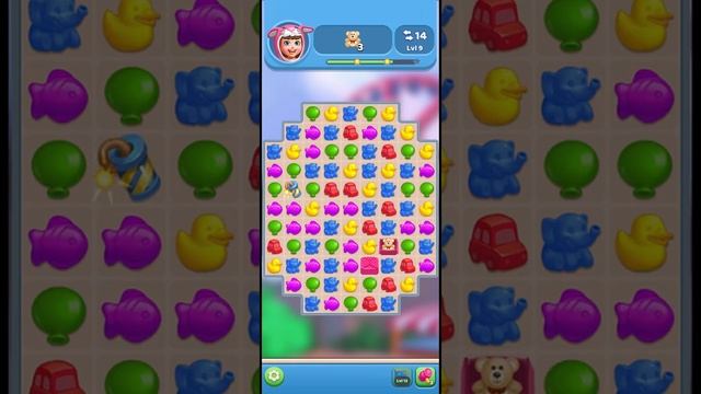 Fun Town Gameplay | Android Puzzle Game смотреть онлайн
