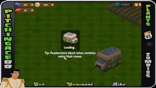 Plants v Zombies Adventures - Boonies + Dire Spires (Facebook, iPhone, Android) смотреть онлайн