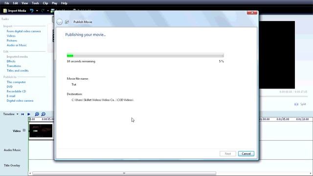 PVR Tutorial - Import M2TS to Movie Maker and Vegas NO CONVERTING смотреть онлайн