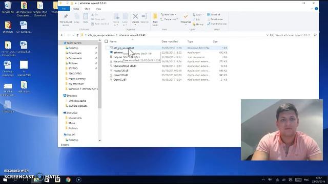 How to mine ethereum on windows with AMD graphic card on ethereumpool co смотреть онлайн