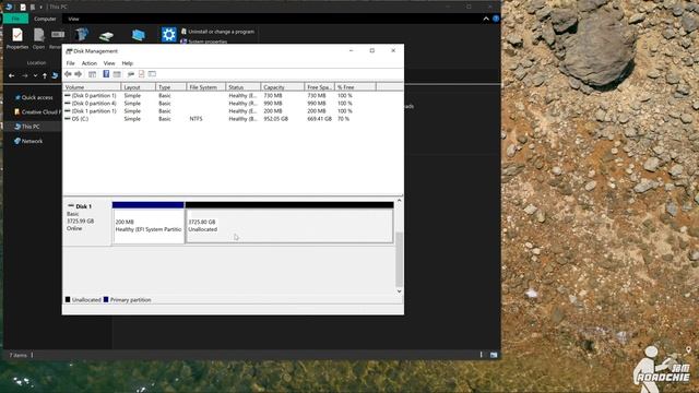 Configure New SanDisk G-Drive HDD on Windows смотреть онлайн