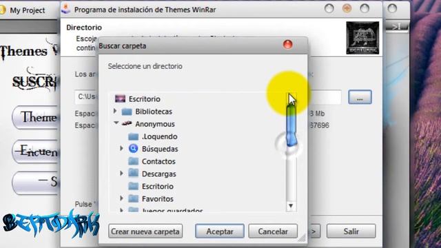 Pack de Temas Para WinRar смотреть онлайн