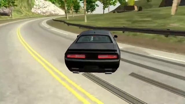 Dodge Demon Drift Car Parking Multiplayer смотреть онлайн