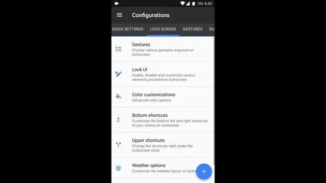 Android 7.1.2 Nougat ResurrectionRemix on HTC one m7. смотреть онлайн