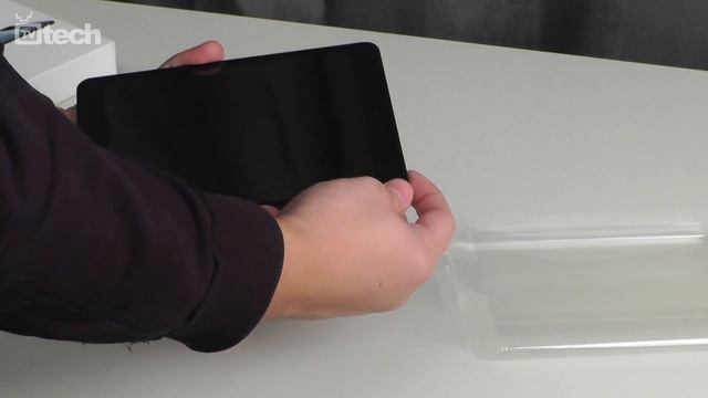 Apple iPad Mini - unboxing - TVtech смотреть онлайн