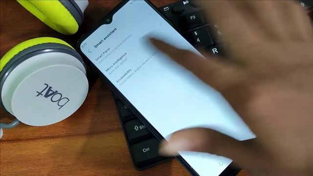 Hidden features smart panel setting in Tecno Spark 6 Go смотреть онлайн