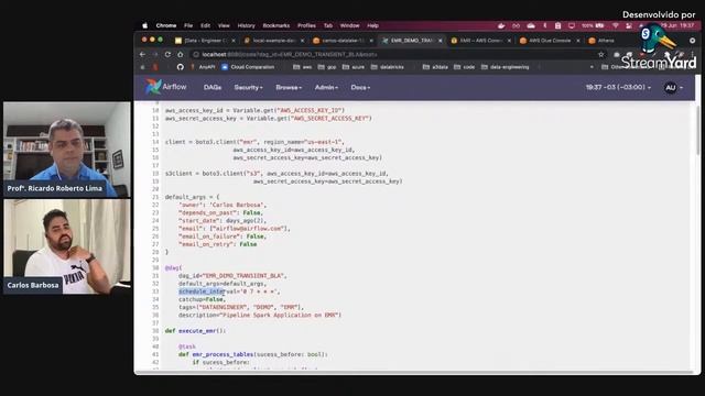 Engenheiro de Dados o novo Unicórnio смотреть онлайн