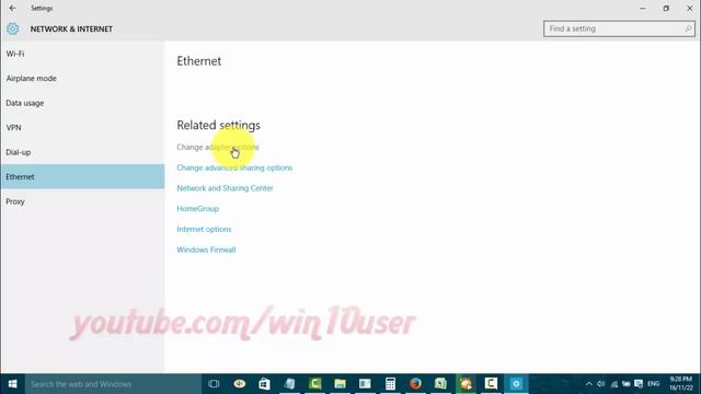 Windows 10 : How to find MAC address смотреть онлайн