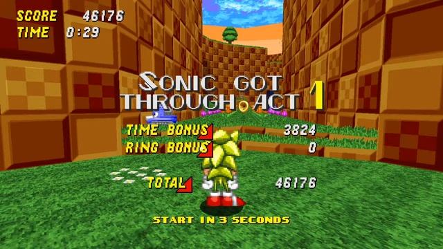 sonic robo blast 2 (open server) смотреть онлайн