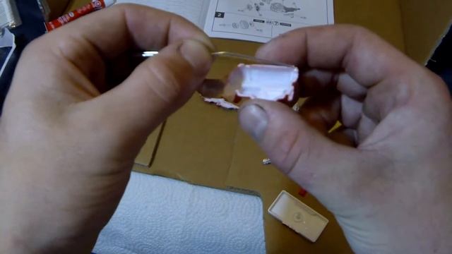 1970 Challenger TA Model Build 1/25 Scale Revell смотреть онлайн