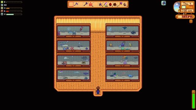 Stardew Valley Mod - More New Fish 5.1.0 смотреть онлайн