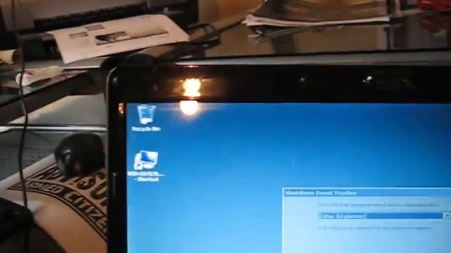 Running Windows Server 2008 Enterprise on HP DV 6000 Laptop смотреть онлайн