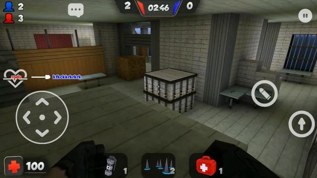 Hide From Zombies: Online - Gameplay Walkthrough Part 16 - ZOMBIE WIN (Android Games) смотреть онлайн