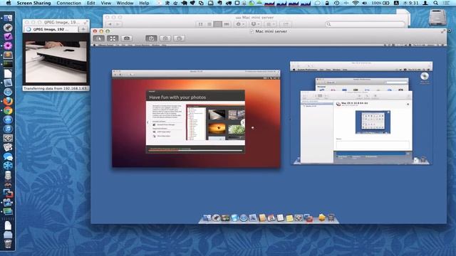 (10.8.3 / HD 400 graphics issue) VMware Fusion 5 display bug on headless host смотреть онлайн