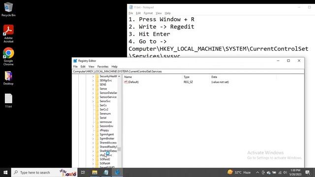 Permanently Remove: Activate Windows Go To Settings To Activate Windows Watermark on Windows 10 смотреть онлайн