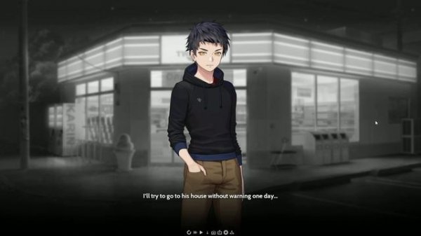 Goodbye Eternity#4 Der Deal mit Asami