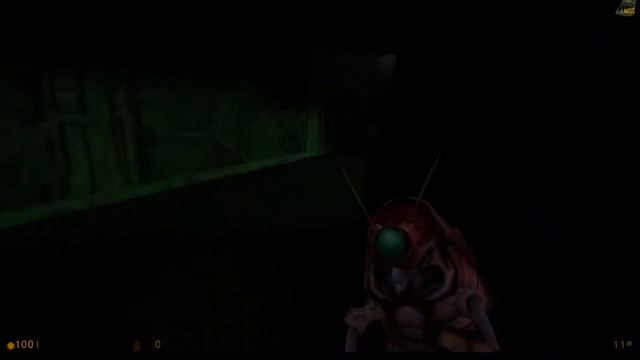 Half Life 1, Hard Playthrough, Episode 73: Volatile Materials смотреть онлайн