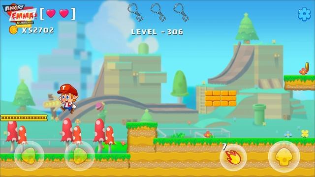 Super DIGO Go - Levels 301-310 + BOSS (Android Gameplay) смотреть онлайн