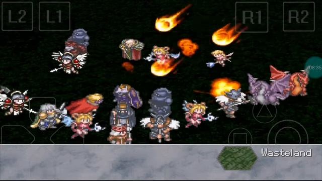 REMINESENCE MOMENT - PLAYING BRIGANDINE GE IN 2021 ON epsxe ANDROID. смотреть онлайн