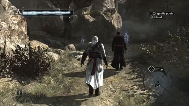 Assassin's Creed Playthrough - Part 2 смотреть онлайн
