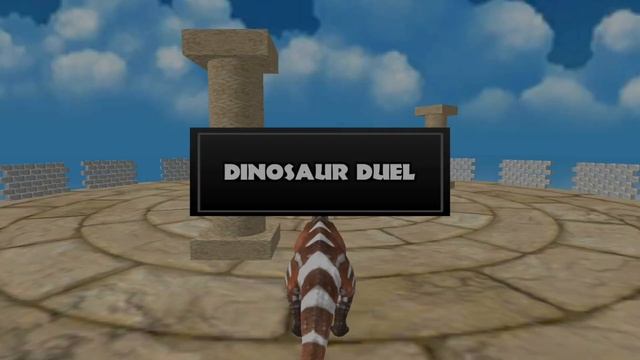 Best Dino Games - Dinosaur Battle Arena: Lost Kingdom Saga Android Gameplay смотреть онлайн