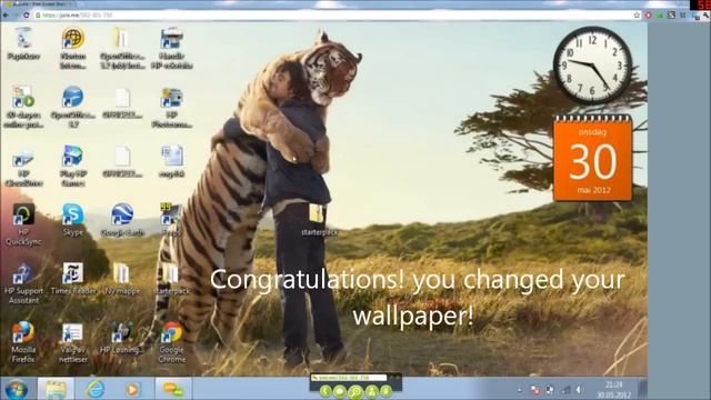 How to change background,bootlogo and logon background on windows 7 starter edition смотреть онлайн