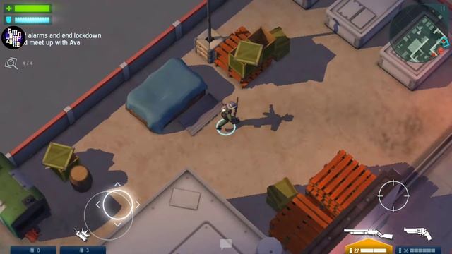 Space Marshals Walkthrough part 2 GAMING ZONE SD смотреть онлайн