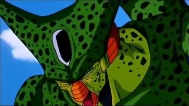 Imperfect Cell Absorbs Android 18