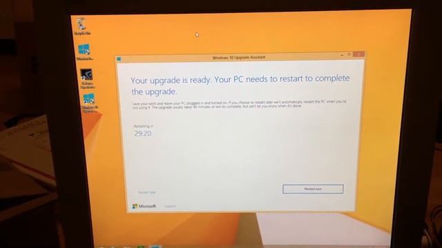 [OLD] Tutorial: How to Upgrade to Windows 10 for Free after July 29, 2016 смотреть онлайн