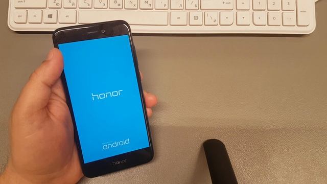 BOOM!!! Huawei Honor 8 Lite /P8 Lite (2017) PRA-LX1.Remove Google Account,Bypass FRP.