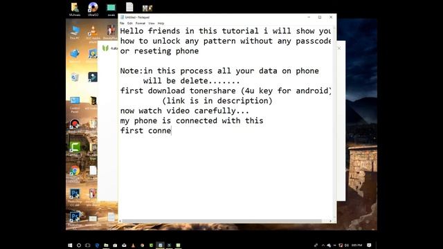 how to unlock any pattern without passcode on android смотреть онлайн