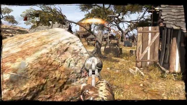 Call of Juarez - Gunslinger - Pumpkin Patch смотреть онлайн