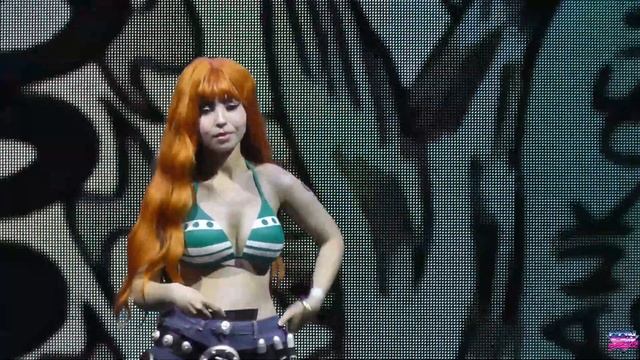 CON.Версия 2024 One Piece – Nami Swan смотреть онлайн