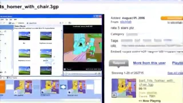 Homer Simpson Trance - 009 Sound System Dreamscape Meme смотреть онлайн